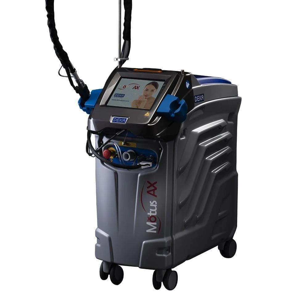 DEKA Alexandrite Laser 755 nm in Fergana and Kokand