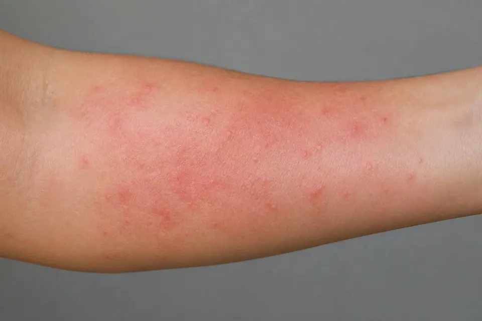 Skin Allergy and Hives: Symptoms, Causes and Treatment — When to Seek Urgent Help