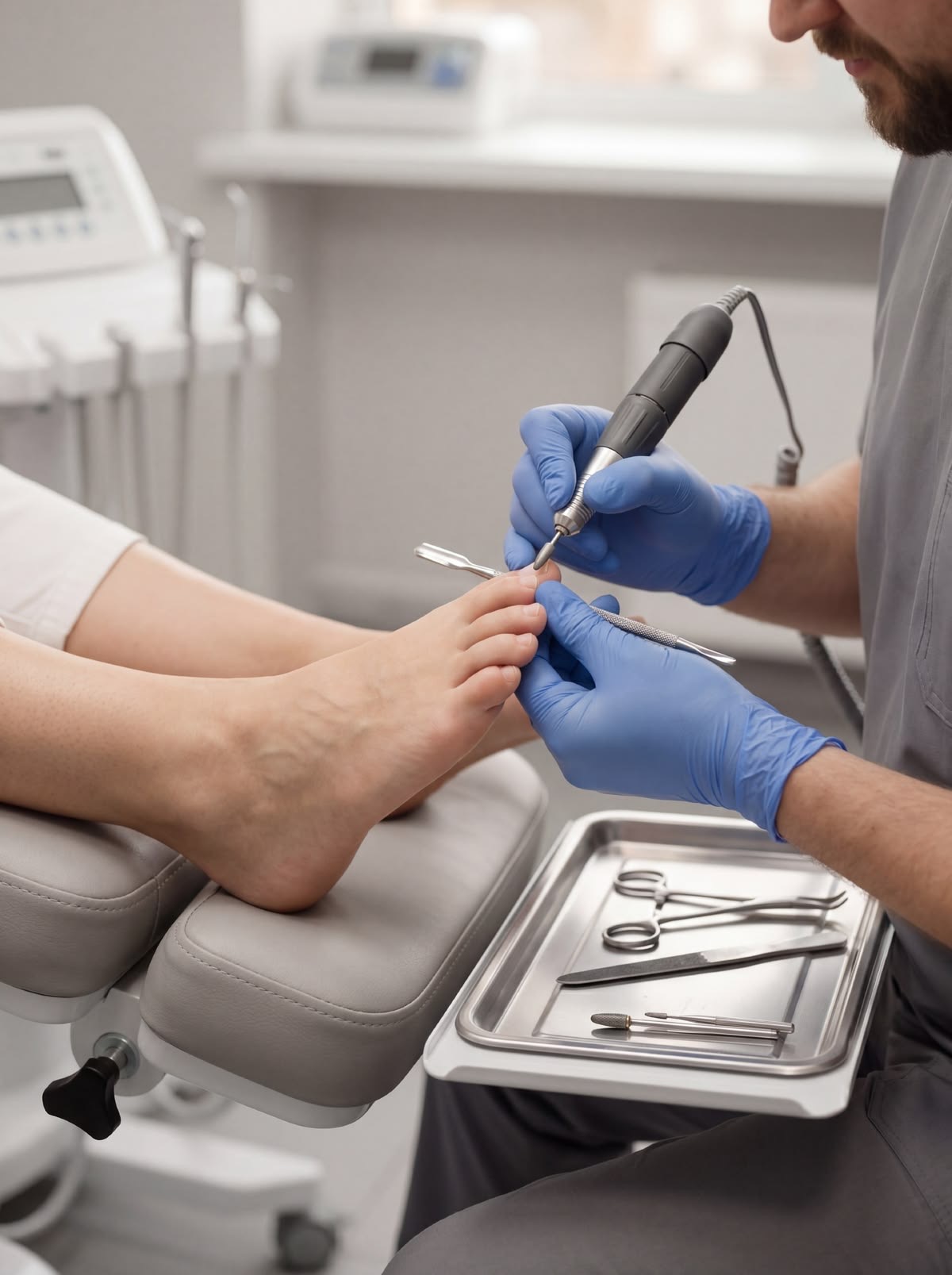 Клиника патологии ногтей — Radeski Skin Clinic