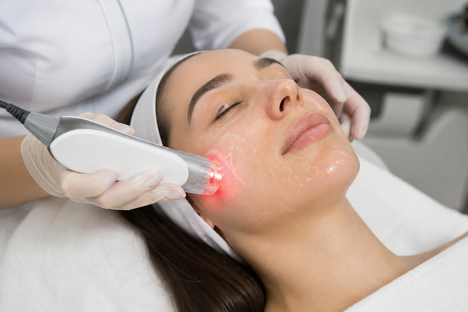 Lazer biorevitalizatsiya — Radeski Skin Clinic