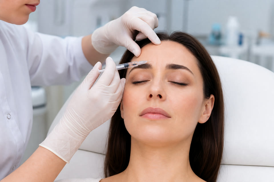 Botulinoterapiya — Radeski Skin Clinic