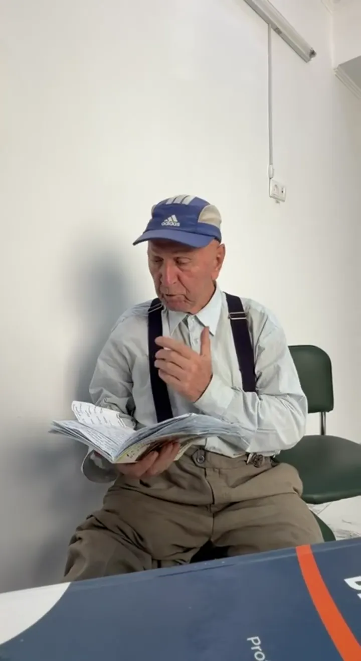 Davolash natijasi — bemorimiz o‘z so‘zi bilan